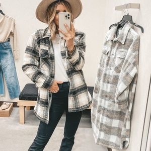 Thread & Supply Shirt Jacket